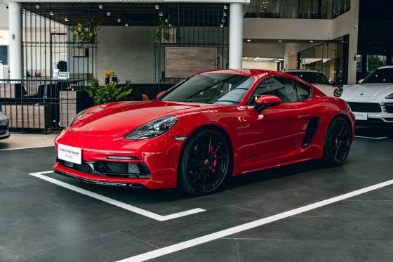 PORSCHE 718 4.0 H6 GASOLINA CAYMAN GTS PDK PORSCHE 718 4.0 H6 GASOLINA CAYMAN GTS PDK